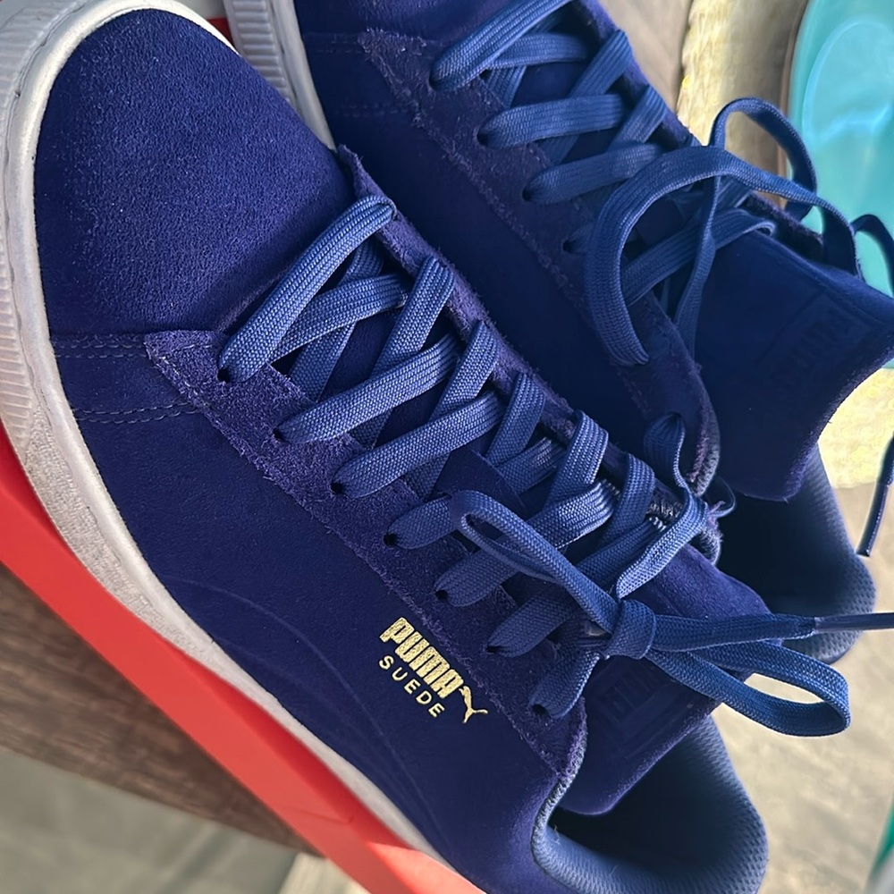 Like new Puma